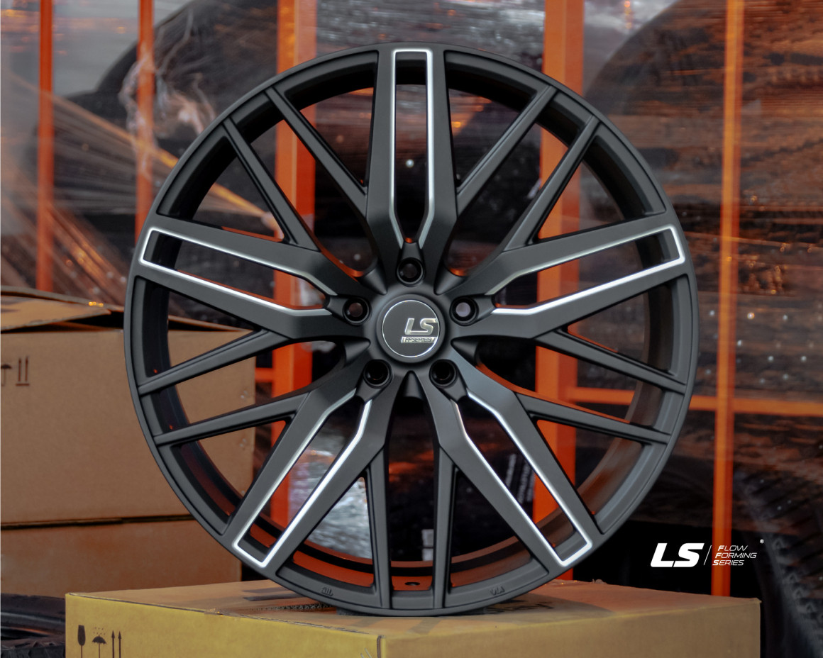 Диски Flowforming на дисках LS RC77 - фото 2