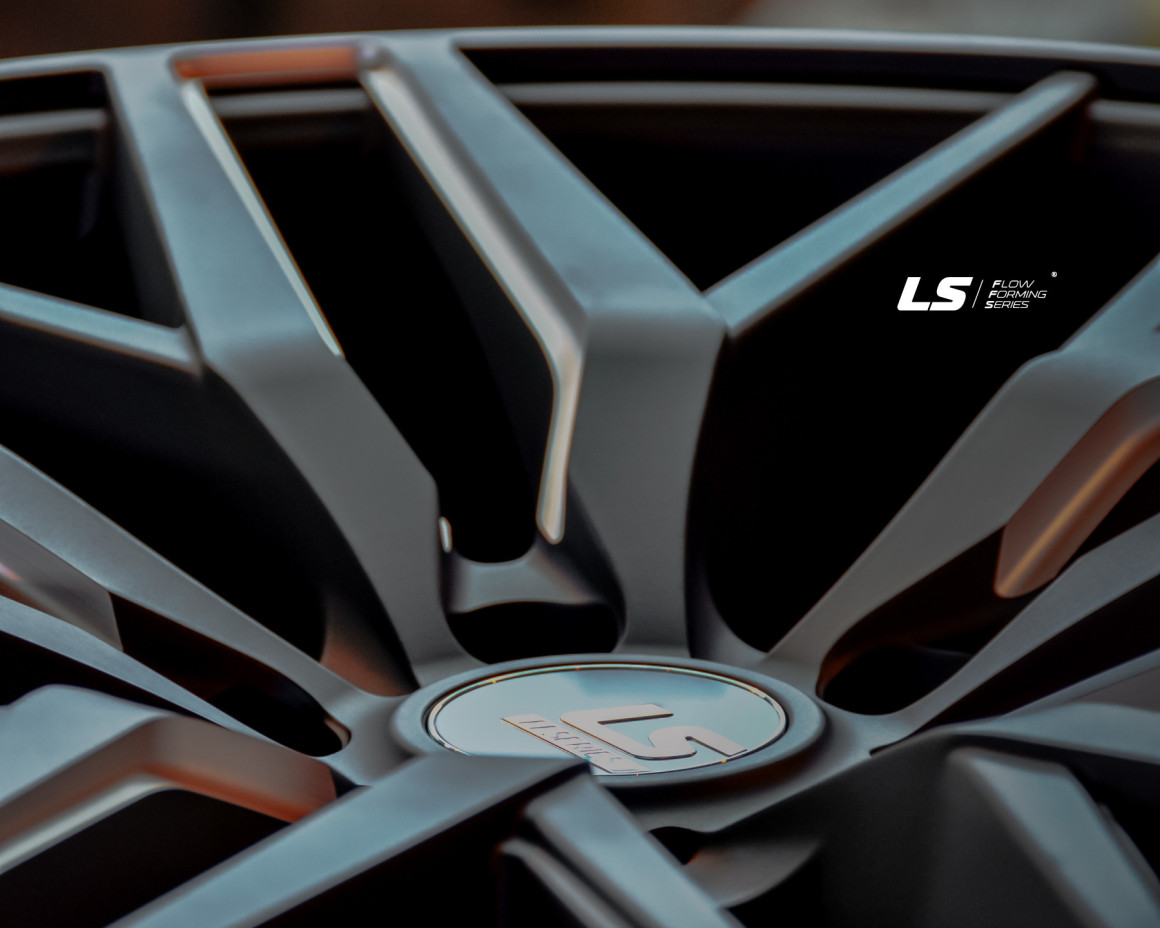 Диски Flowforming на дисках LS RC77 - фото 3