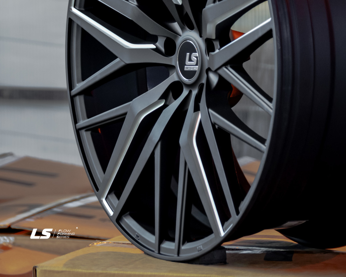 Диски Flowforming на дисках LS RC77 - фото 4