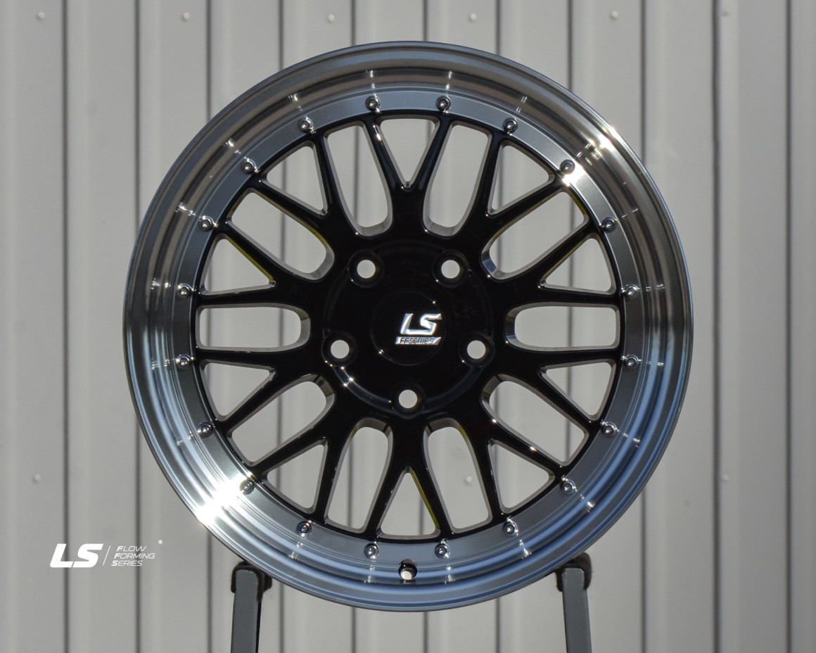 Диски Flowforming на дисках LS RC102 - фото 2