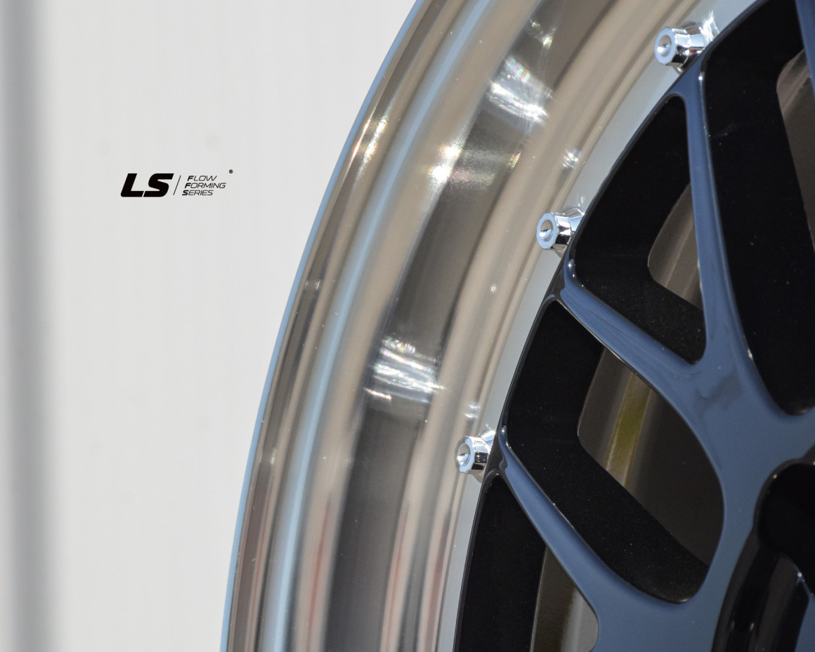 Диски Flowforming на дисках LS RC102 - фото 3