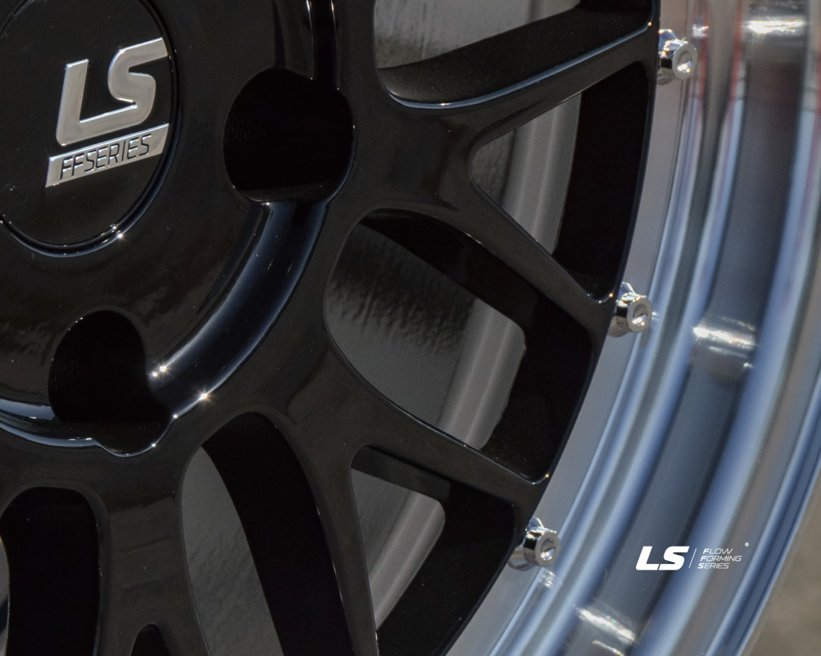 Диски Flowforming на дисках LS RC102 - фото 4