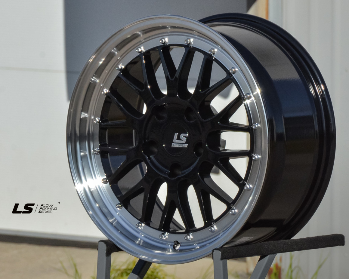 Диски Flowforming на дисках LS RC102 - фото 5