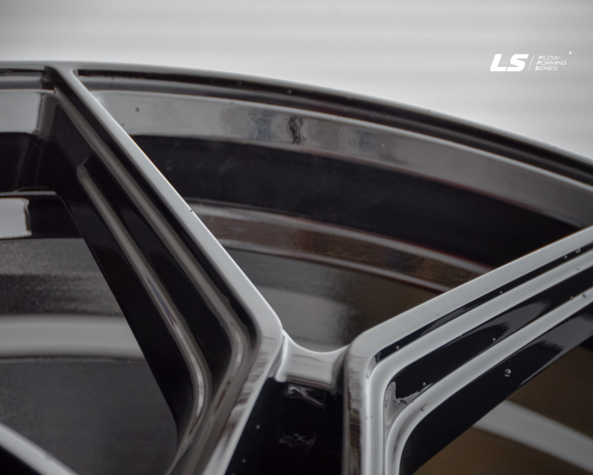 Диски Flowforming на дисках LS RC100 - фото 2