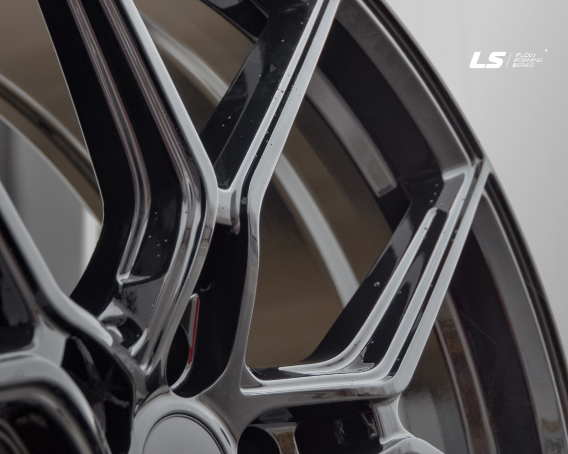 Диски Flowforming на дисках LS RC100 - фото 3
