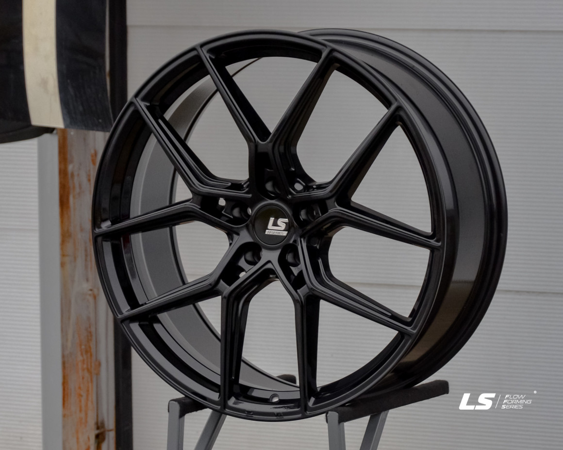 Диски Flowforming на дисках LS RC100 - фото 4