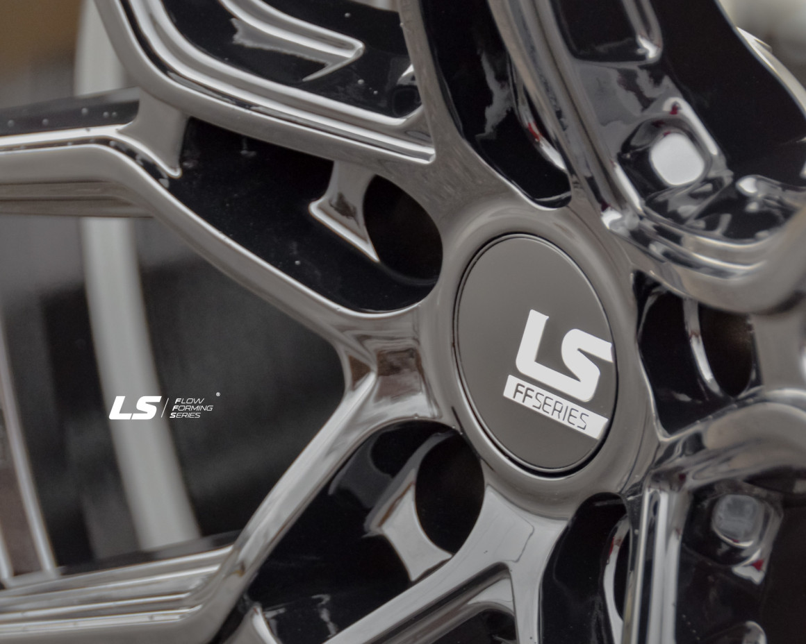 Диски Flowforming на дисках LS RC100 - фото 5