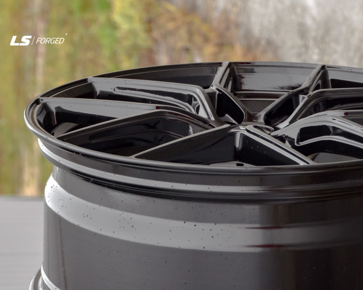 Диски Flowforming на дисках LS RC100 - фото 6