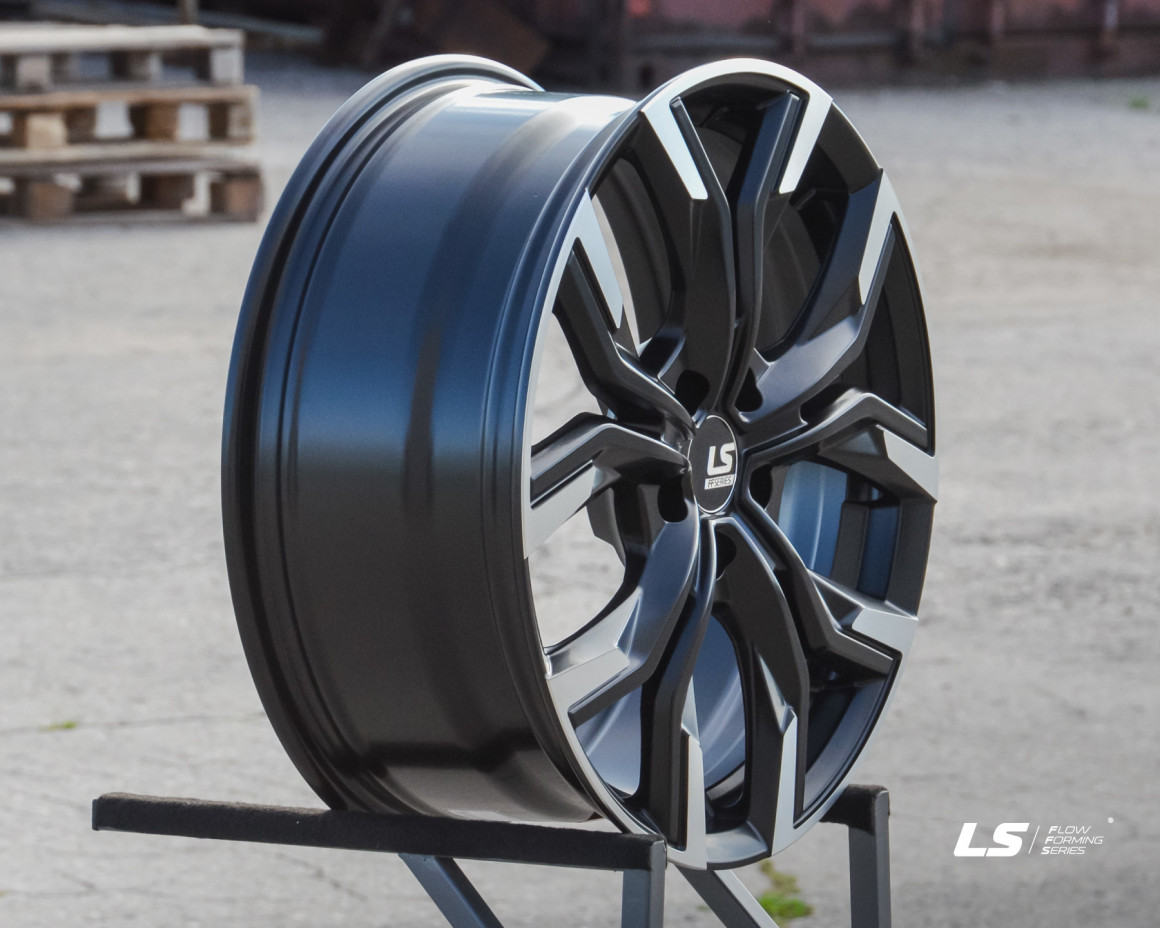 Диски Flowforming на дисках LS RC92 - фото 4