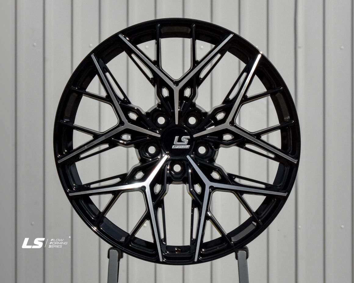 Диски Flowforming на дисках LS RC106 - фото 2