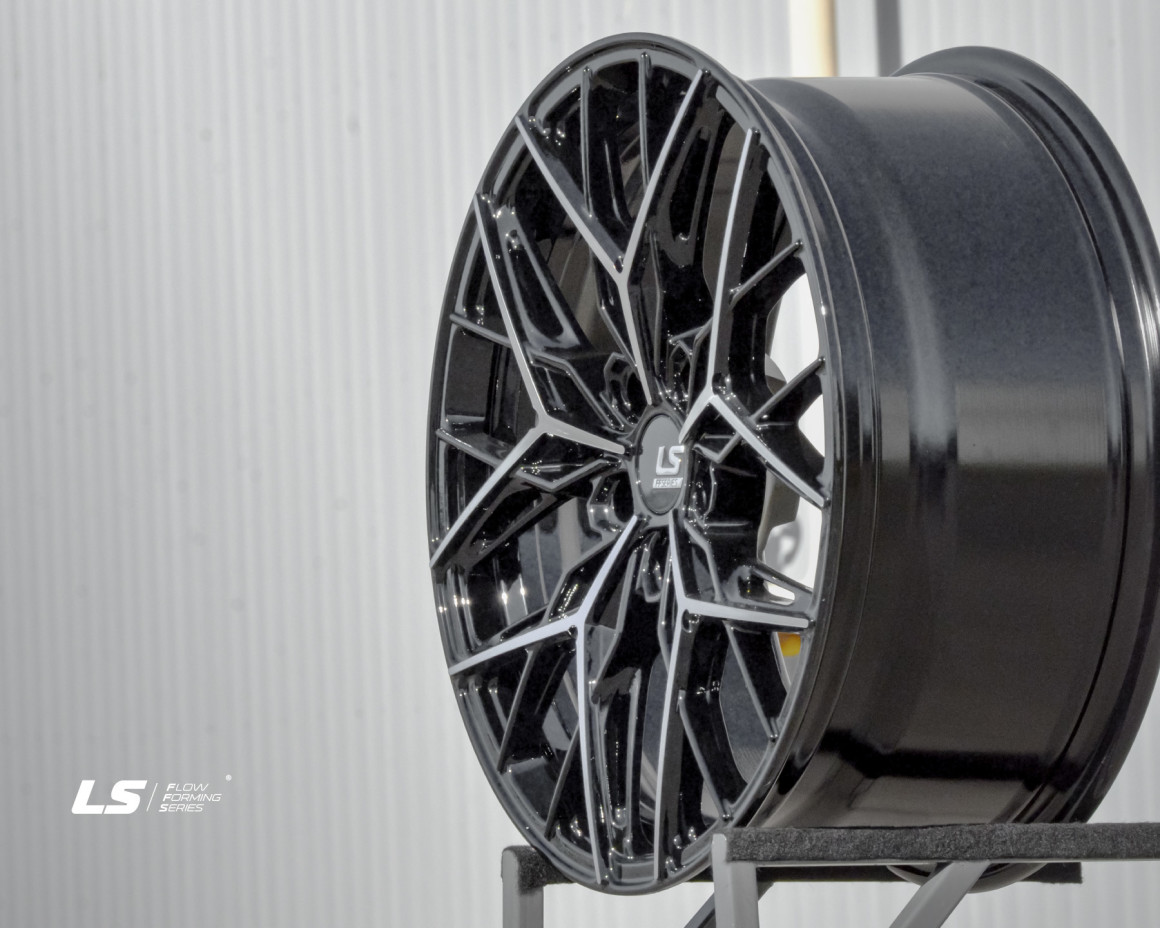 Диски Flowforming на дисках LS RC106 - фото 3