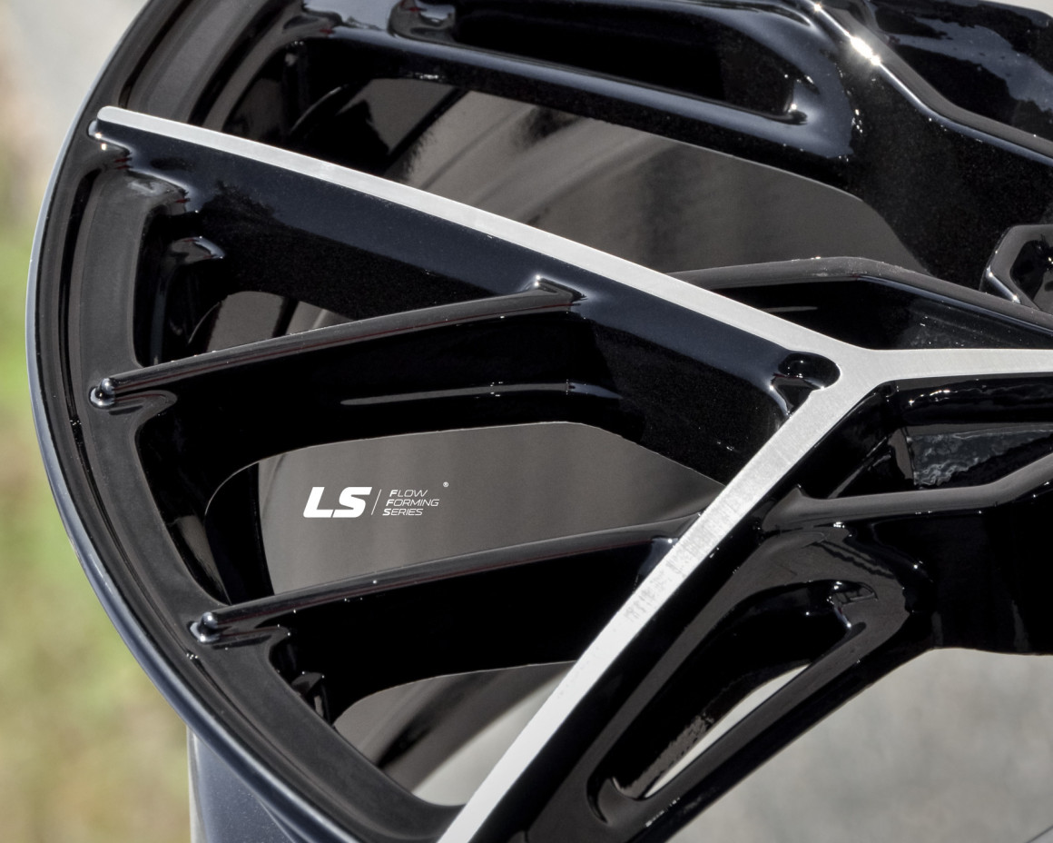 Диски Flowforming на дисках LS RC106 - фото 4