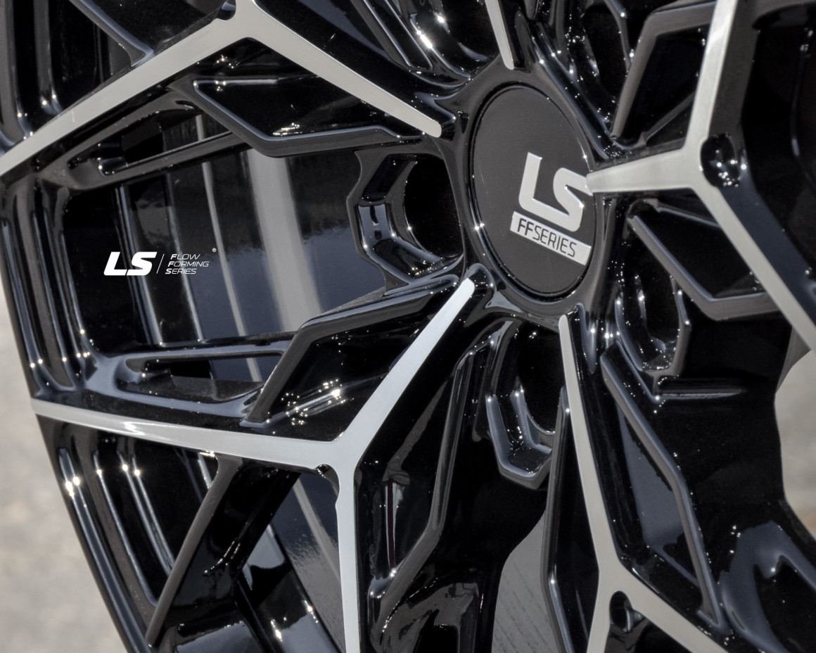 Диски Flowforming на дисках LS RC106 - фото 5
