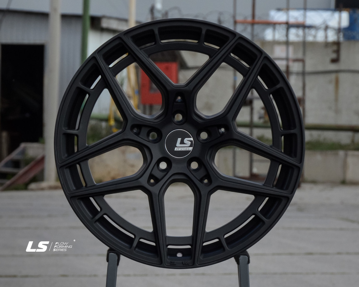 Диски Flowforming на дисках LS RC107 - фото 3