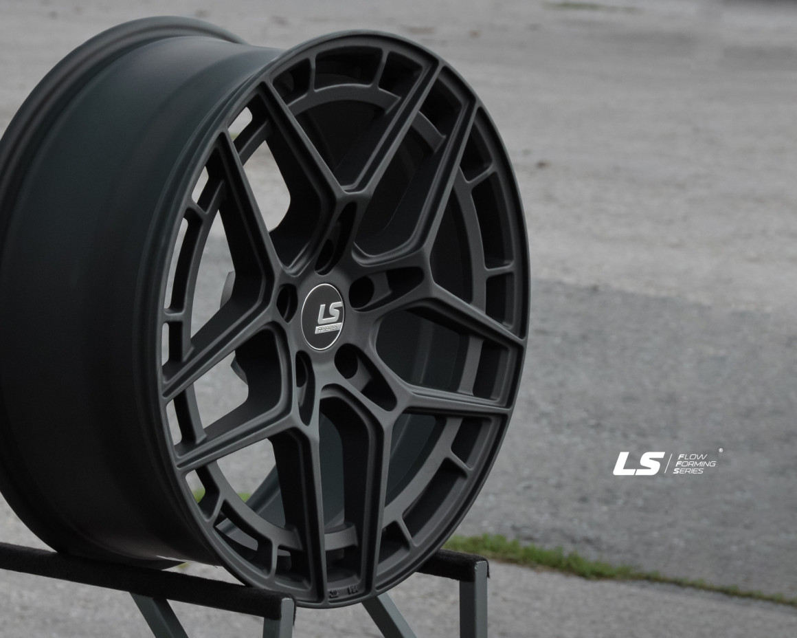 Диски Flowforming на дисках LS RC107 - фото 4