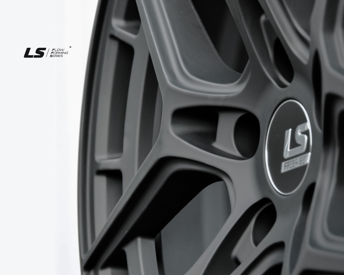 Диски Flowforming на дисках LS RC107 - фото 5
