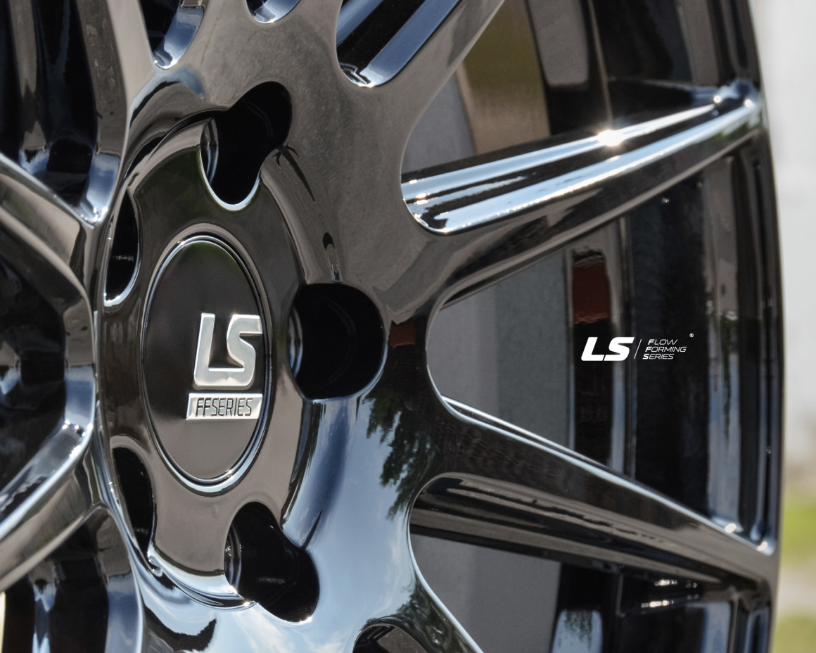 Диски Flowforming на дисках LS RC98 - фото 4