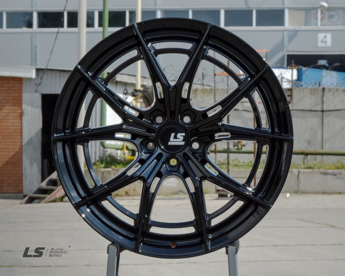 Диски Flowforming на дисках LS RC105 - фото 2