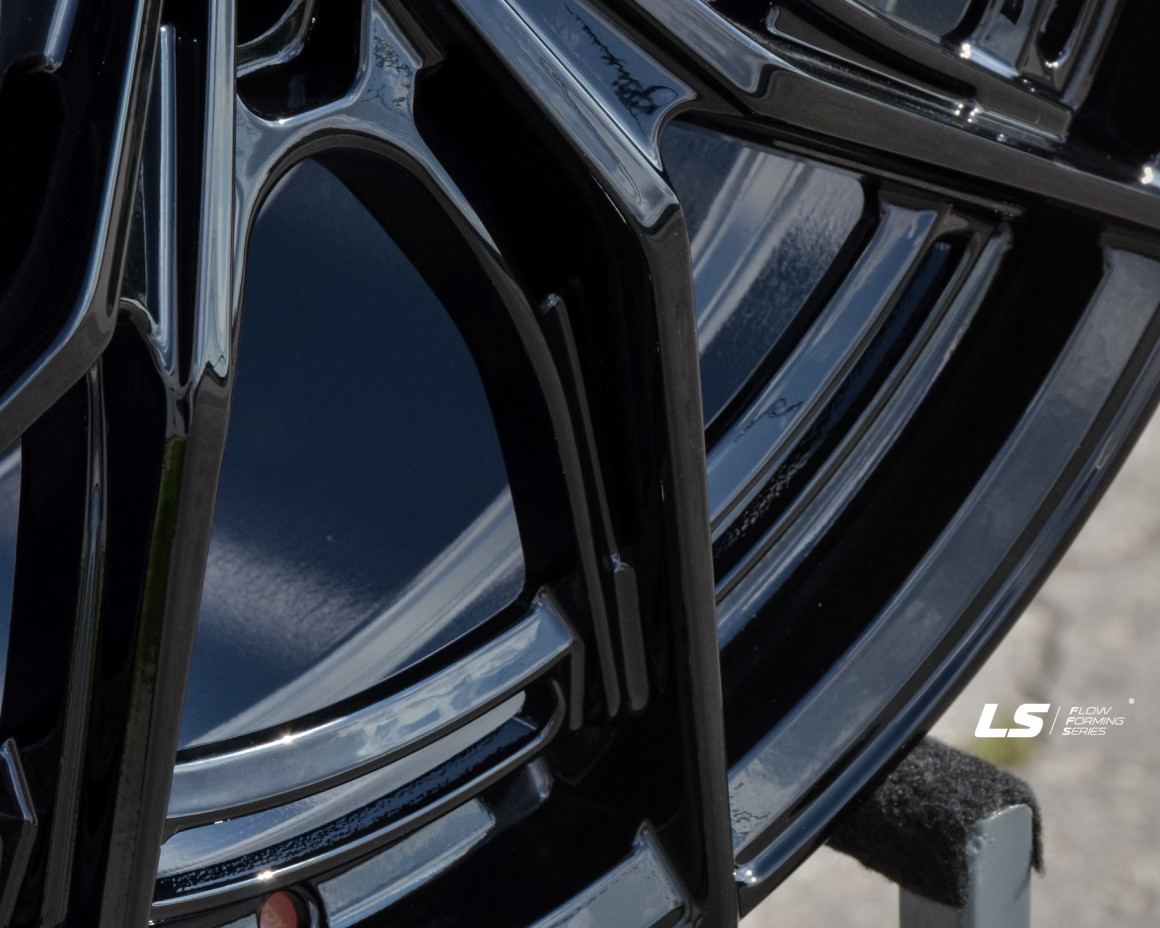 Диски Flowforming на дисках LS RC105 - фото 3