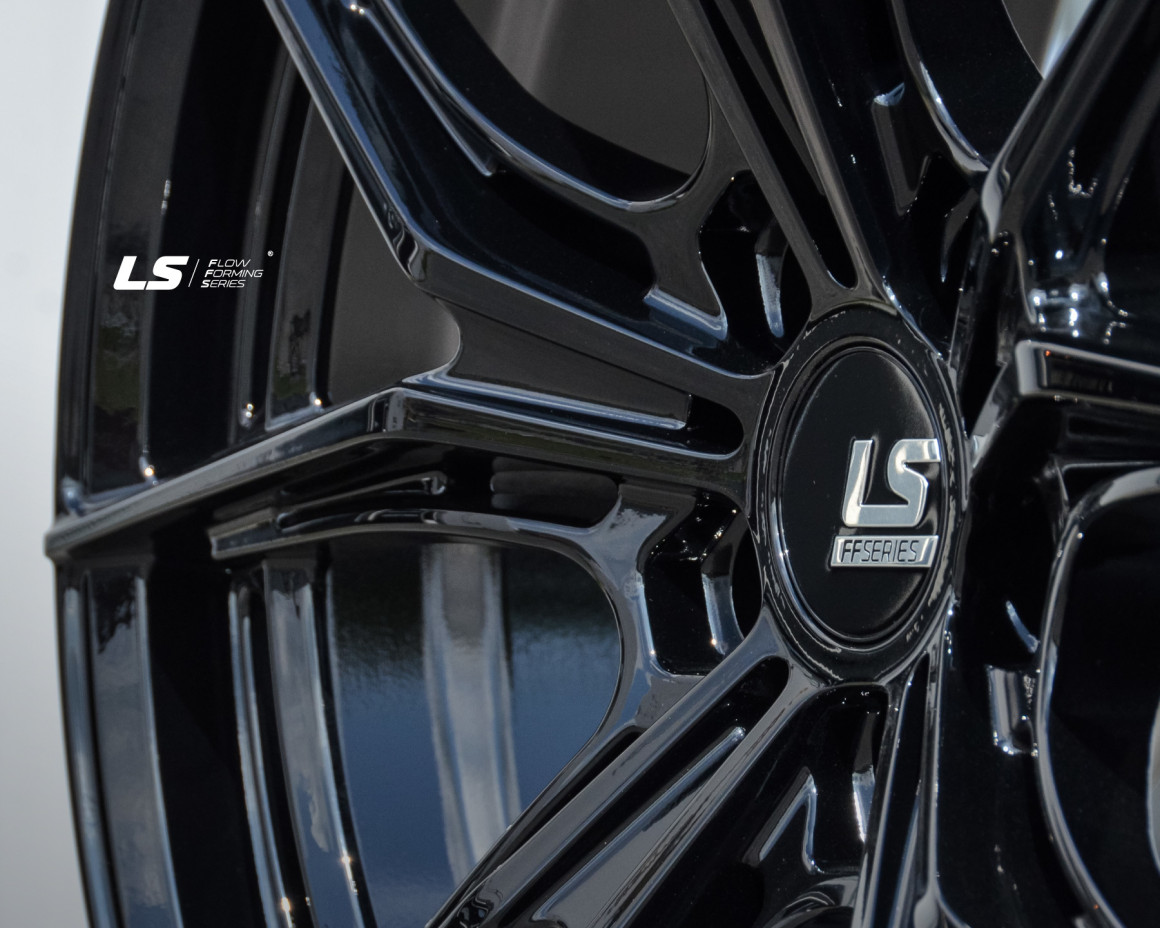 Диски Flowforming на дисках LS RC105 - фото 4
