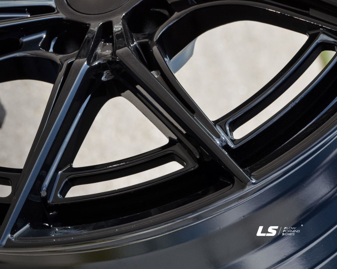 Диски Flowforming на дисках LS RC105 - фото 5