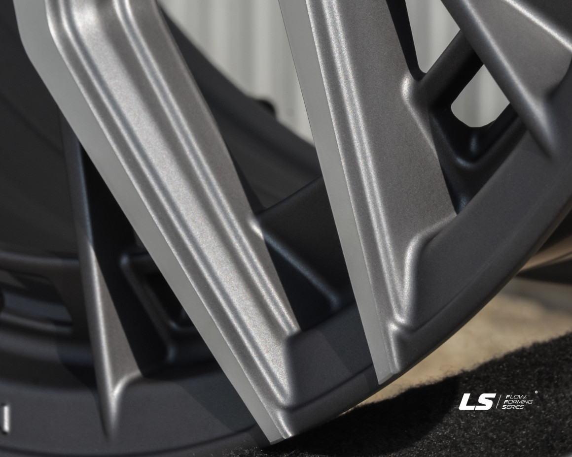 Диски Flowforming на дисках LS RC96 - фото 3