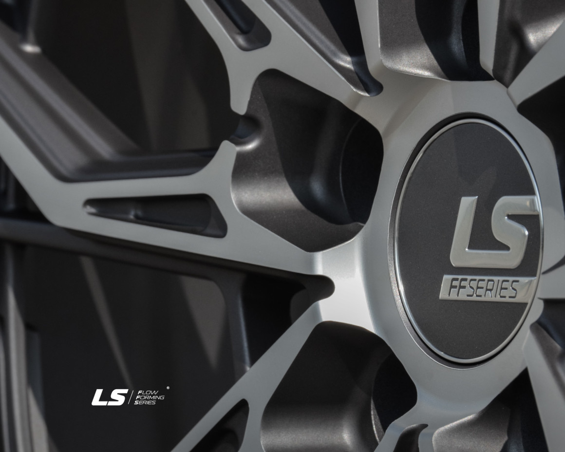 Диски Flowforming на дисках LS RC96 - фото 4