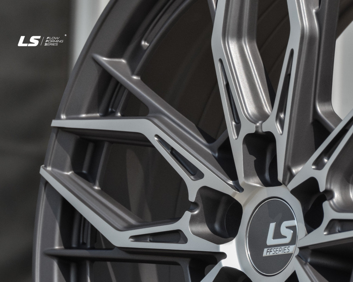 Диски Flowforming на дисках LS RC96 - фото 5