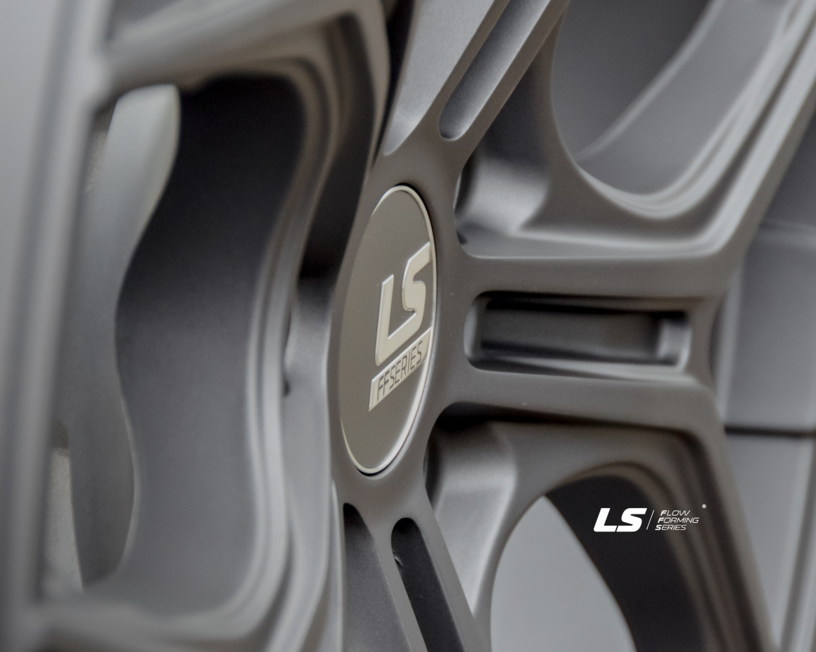 Диски Flowforming на дисках LS RC110 - фото 2