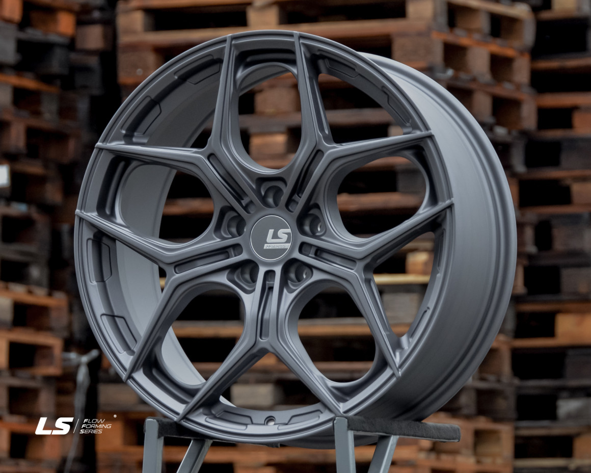 Диски Flowforming на дисках LS RC110 - фото 3