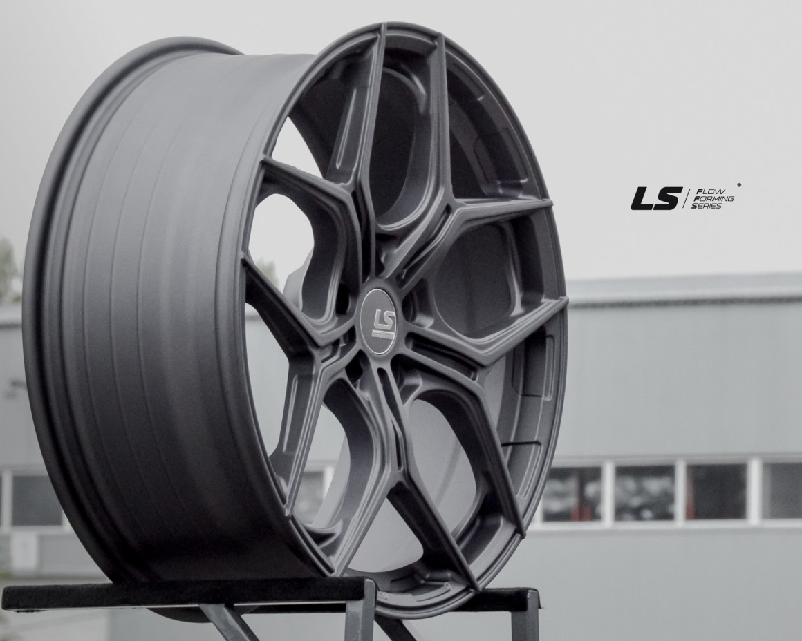 Диски Flowforming на дисках LS RC110 - фото 4