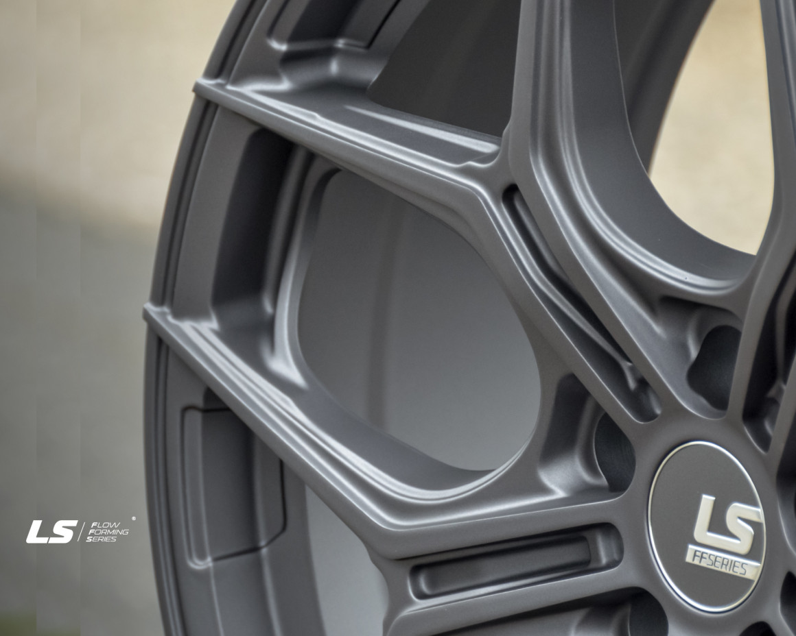 Диски Flowforming на дисках LS RC110 - фото 5