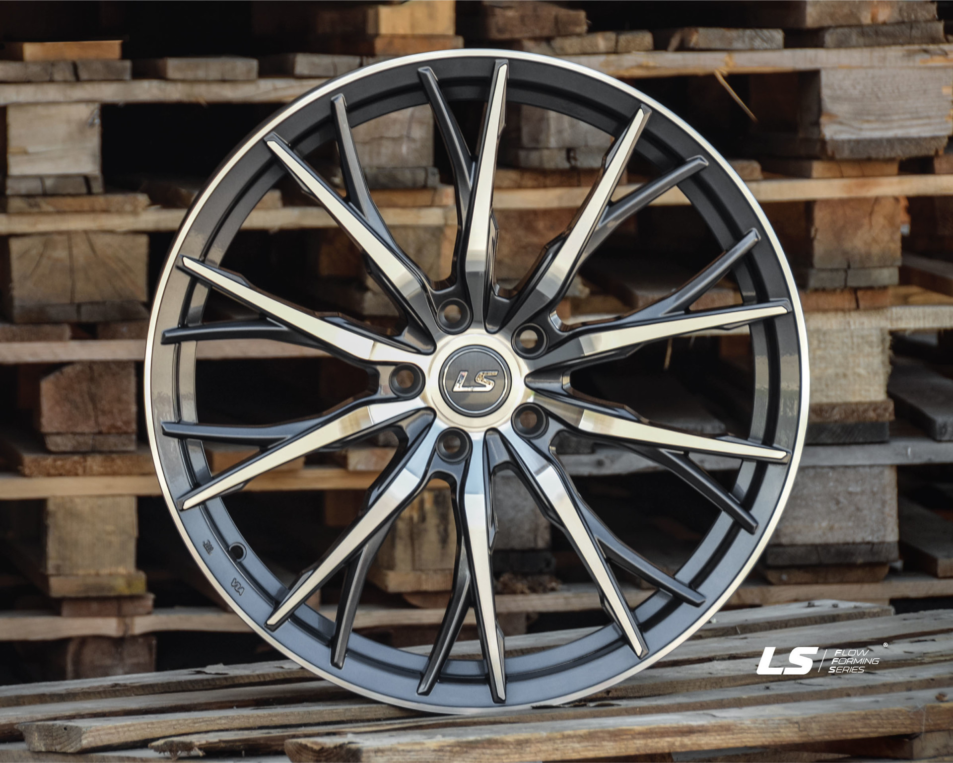 Диски Flowforming на дисках LS RC11 - фото 1