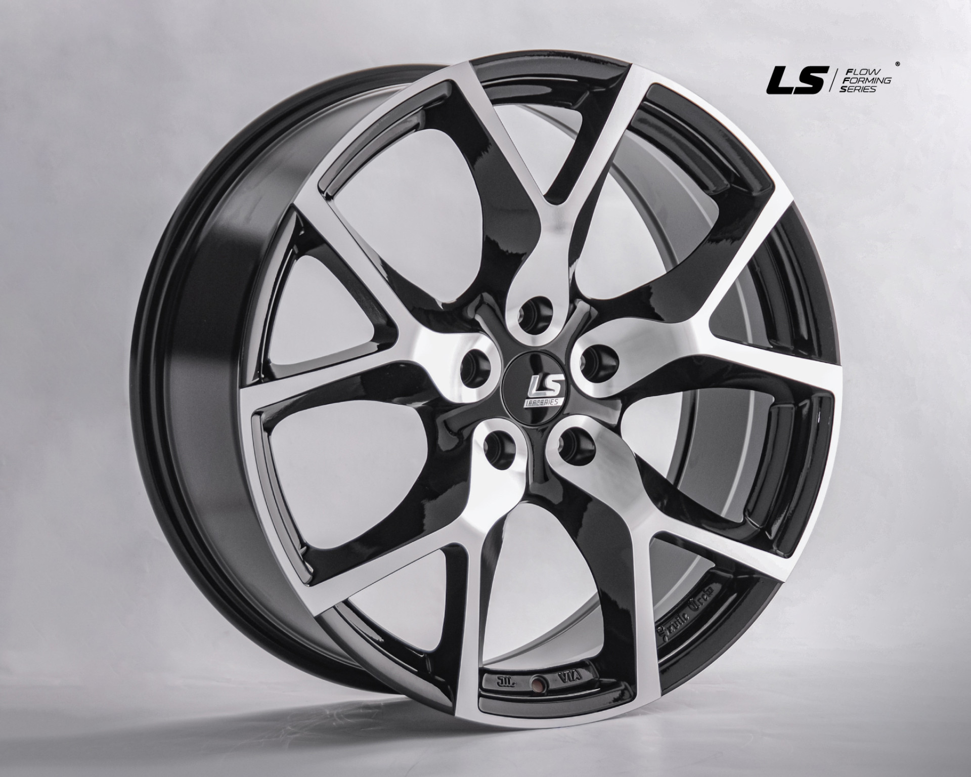 Диски Flowforming на дисках LS RC12 - фото 1