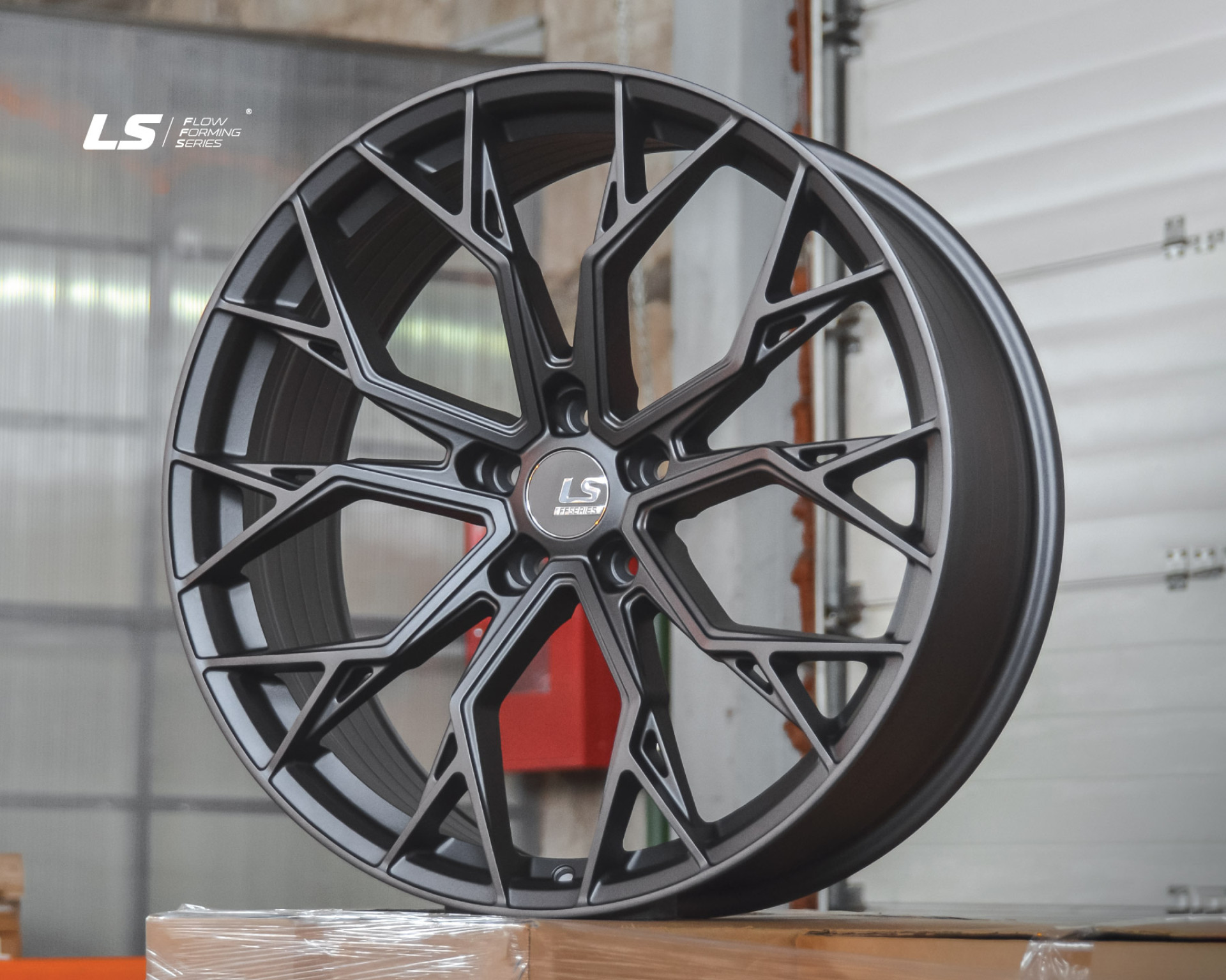 Диски Flowforming на дисках LS RC61 - фото 1