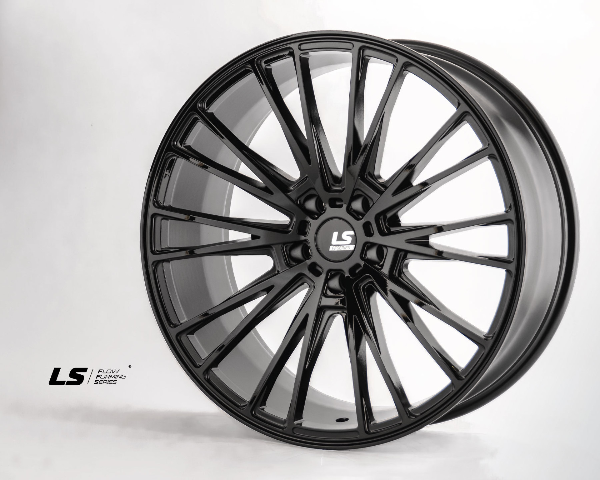 Диски Flowforming на дисках LS RC60  - фото 1