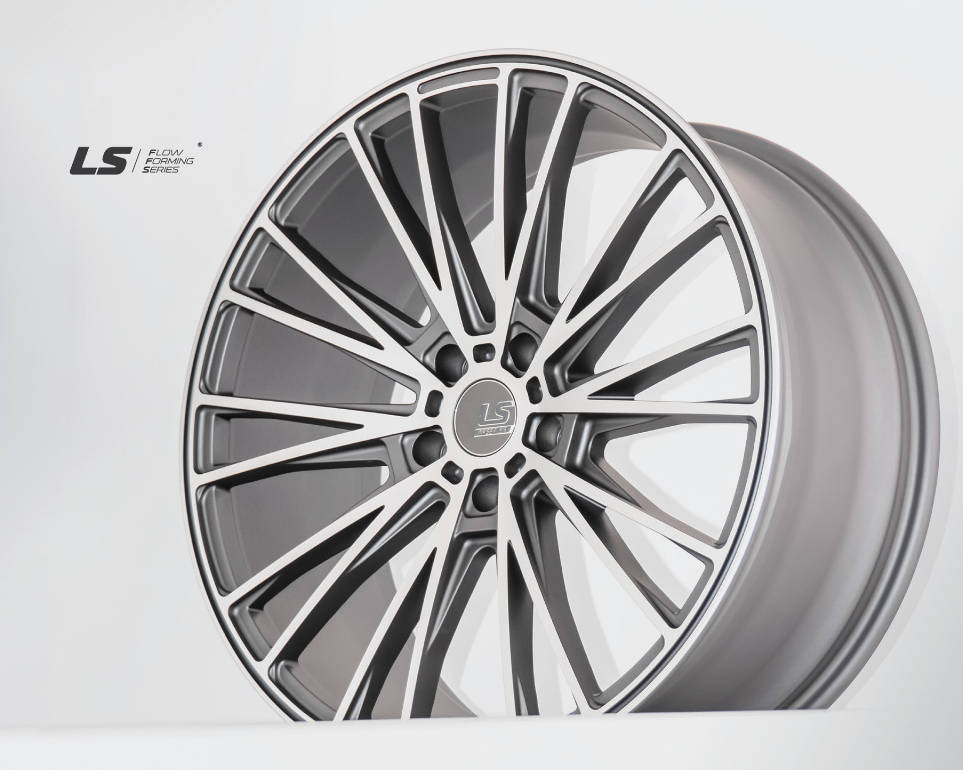 Диски Flowforming на дисках LS RC60 - фото 1