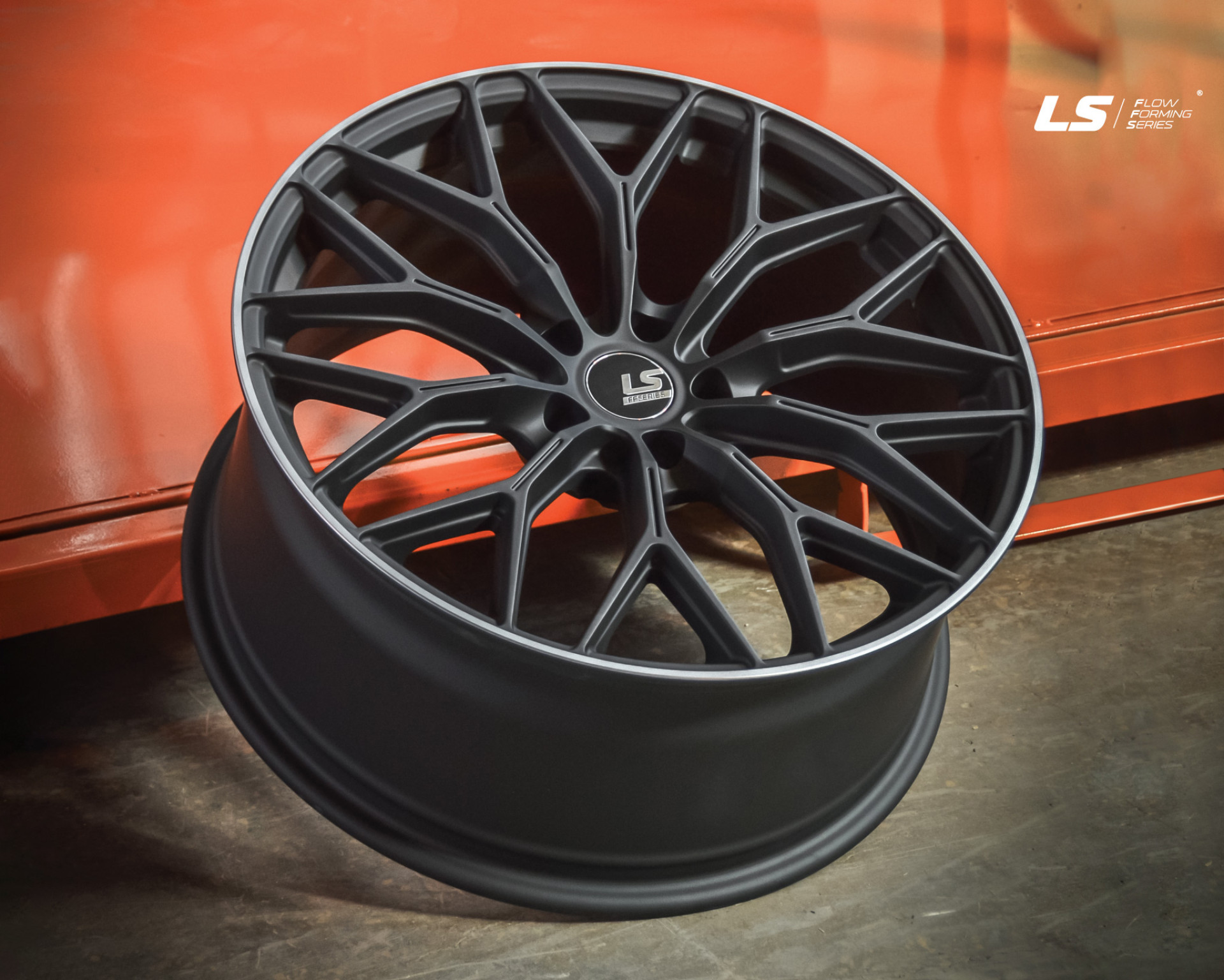 Диски Flowforming на дисках LS RC69 - фото 1