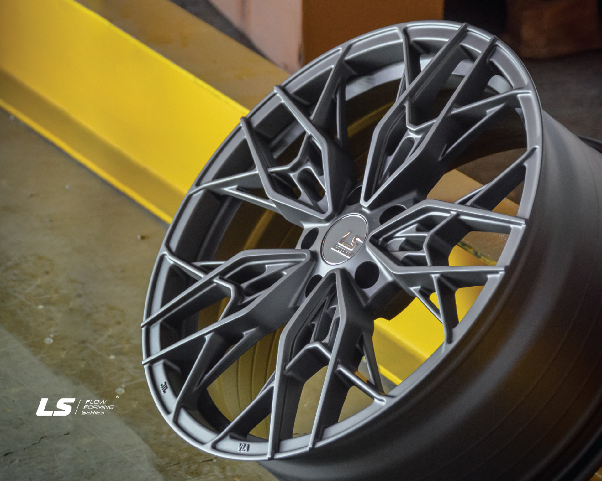 Диски Flowforming на дисках LS RC83 - фото 1
