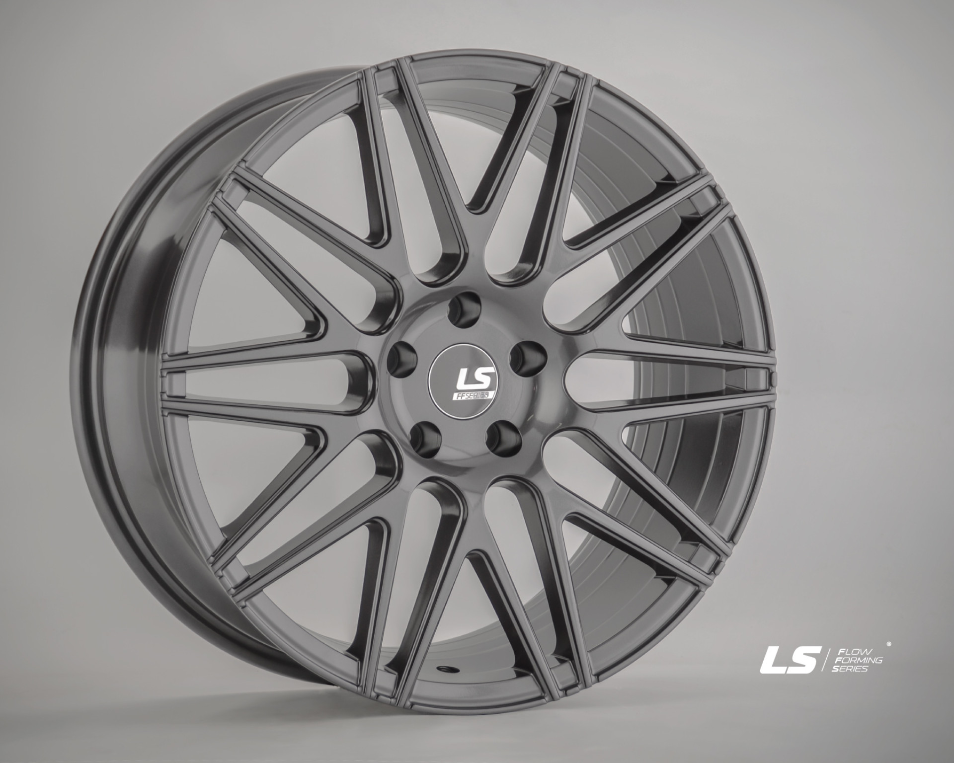 Диски Flowforming на дисках LS RC51 - фото 1