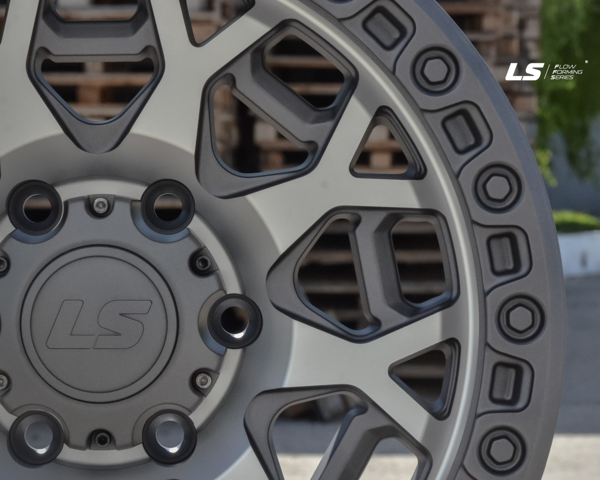 Диски Flowforming на дисках LS RC91 - фото 1
