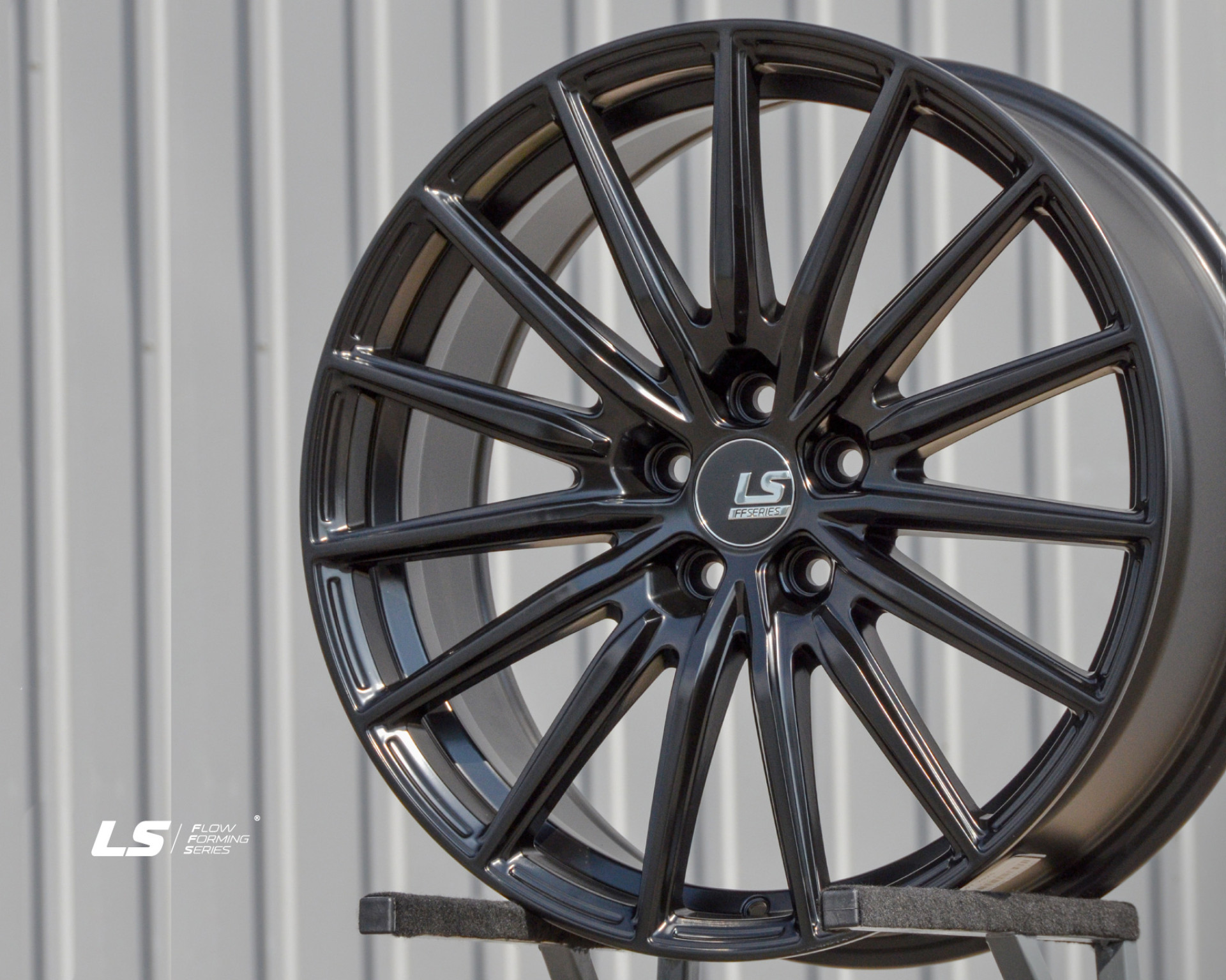 Диски Flowforming на дисках LS RC93 - фото 1