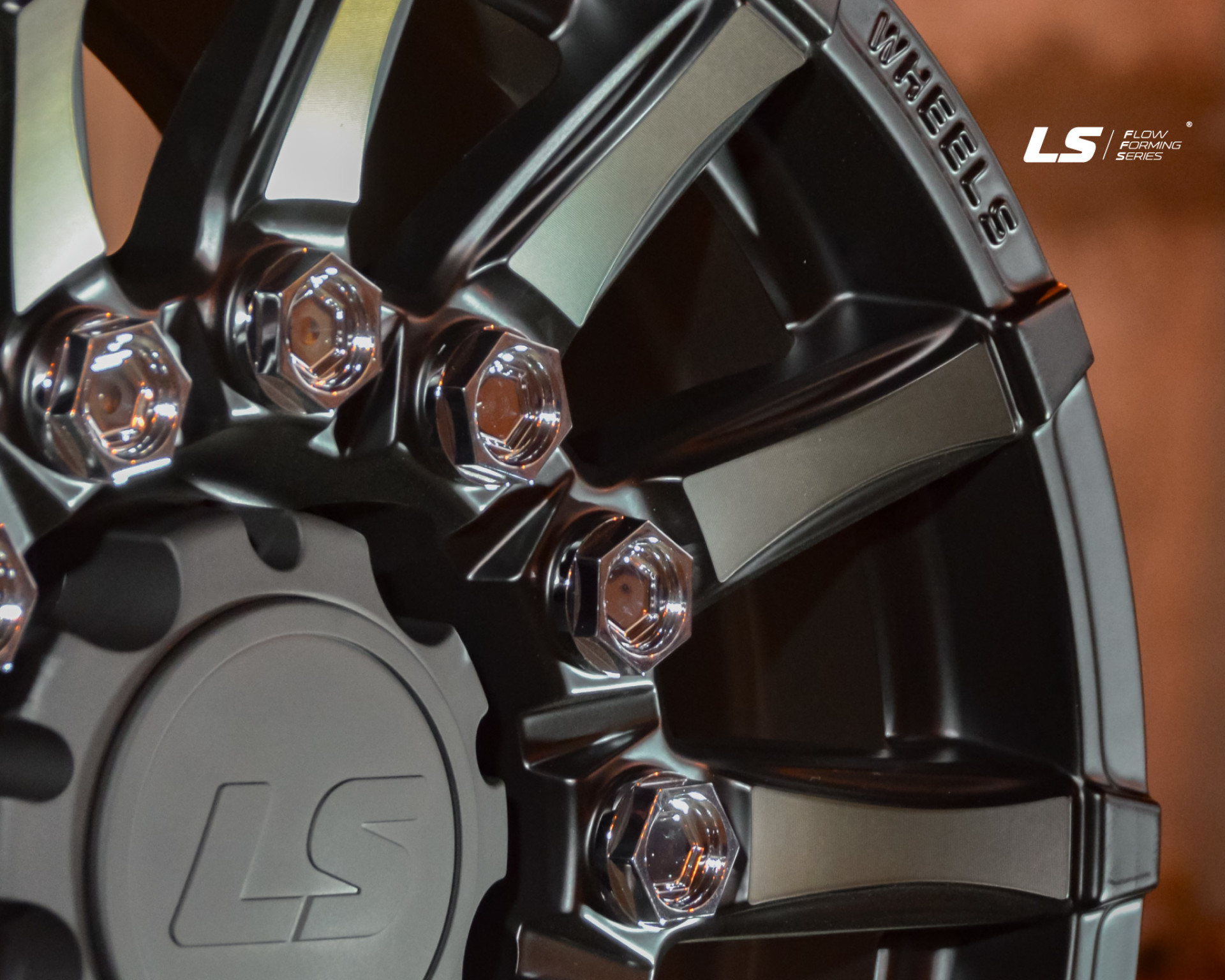 Диски Flowforming на дисках LS RC87 - фото 1