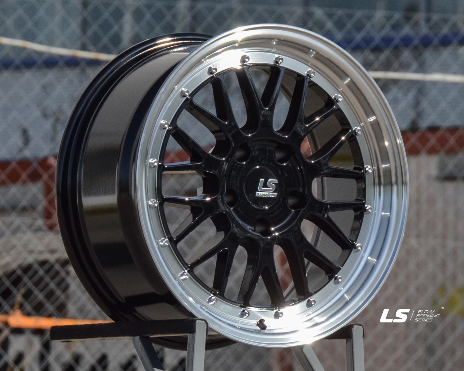 Диски Flowforming на дисках LS RC102 - фото 1