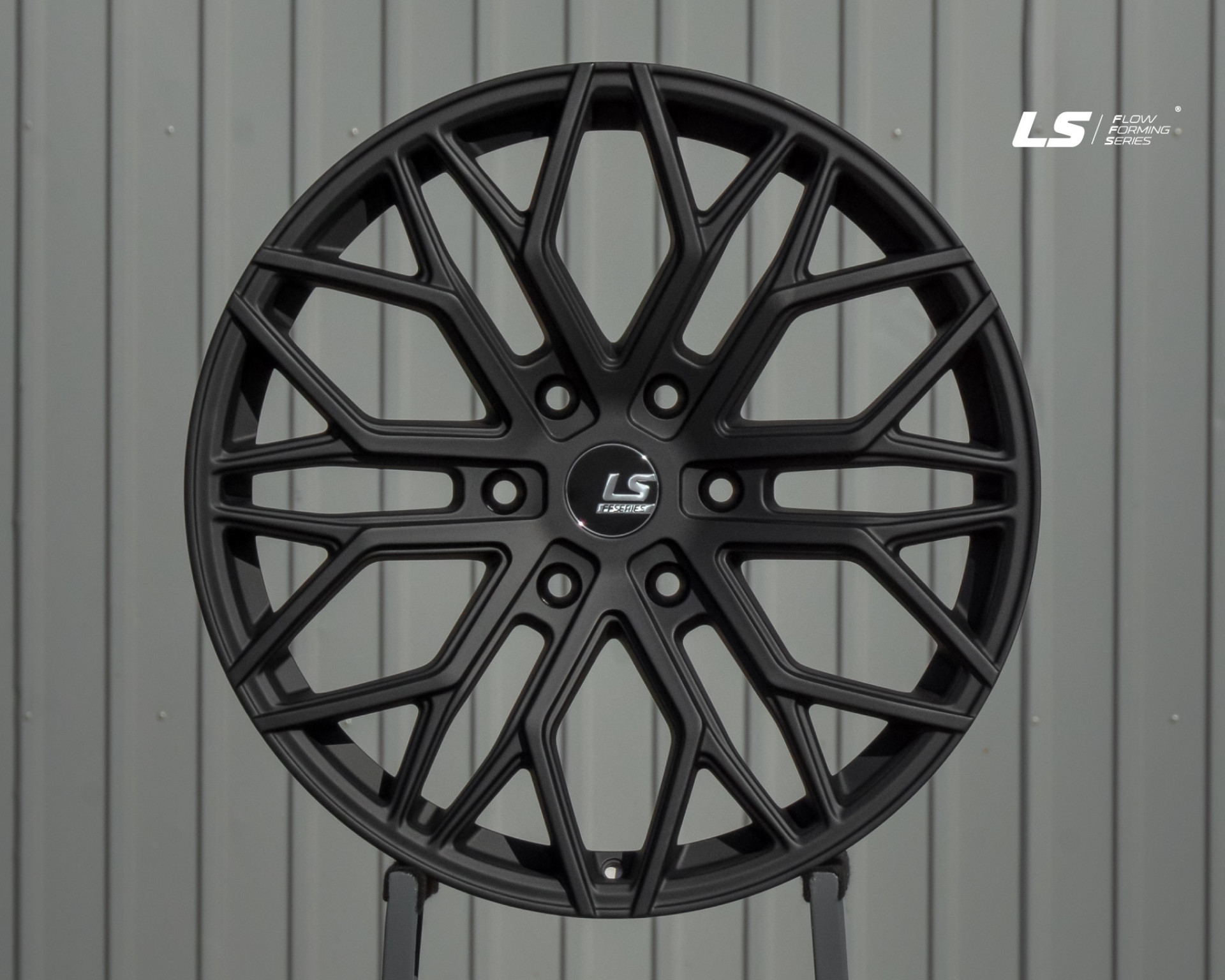 Диски Flowforming на дисках LS RC103 - фото 1