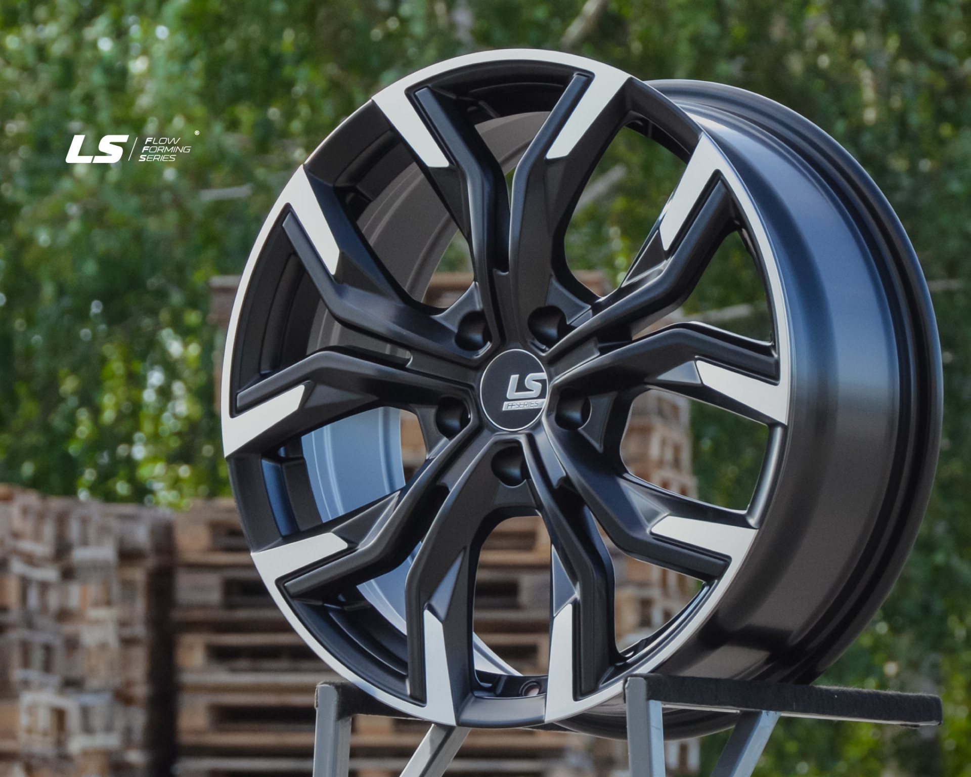 Диски Flowforming на дисках LS RC92 - фото 1