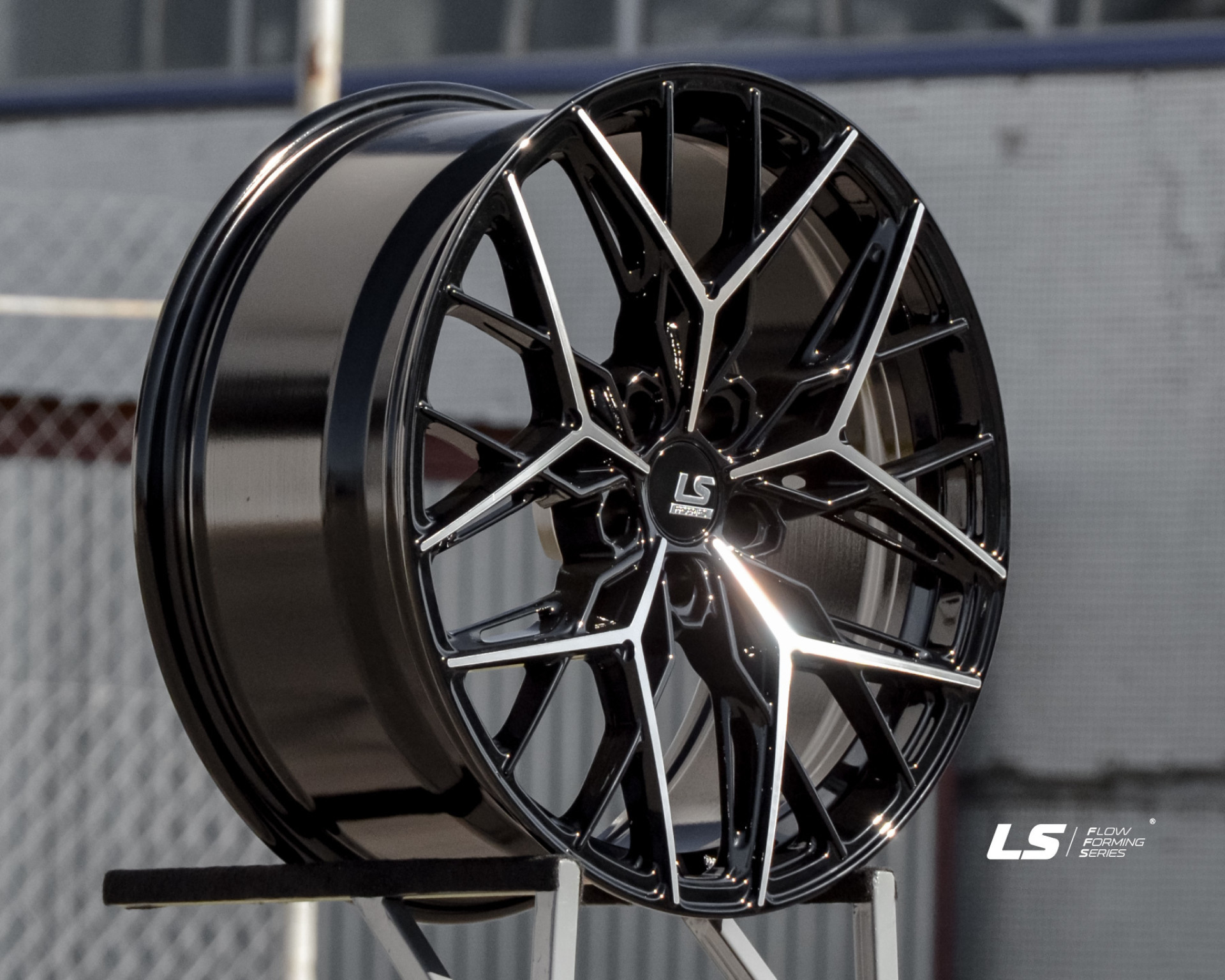 Диски Flowforming на дисках LS RC106 - фото 1