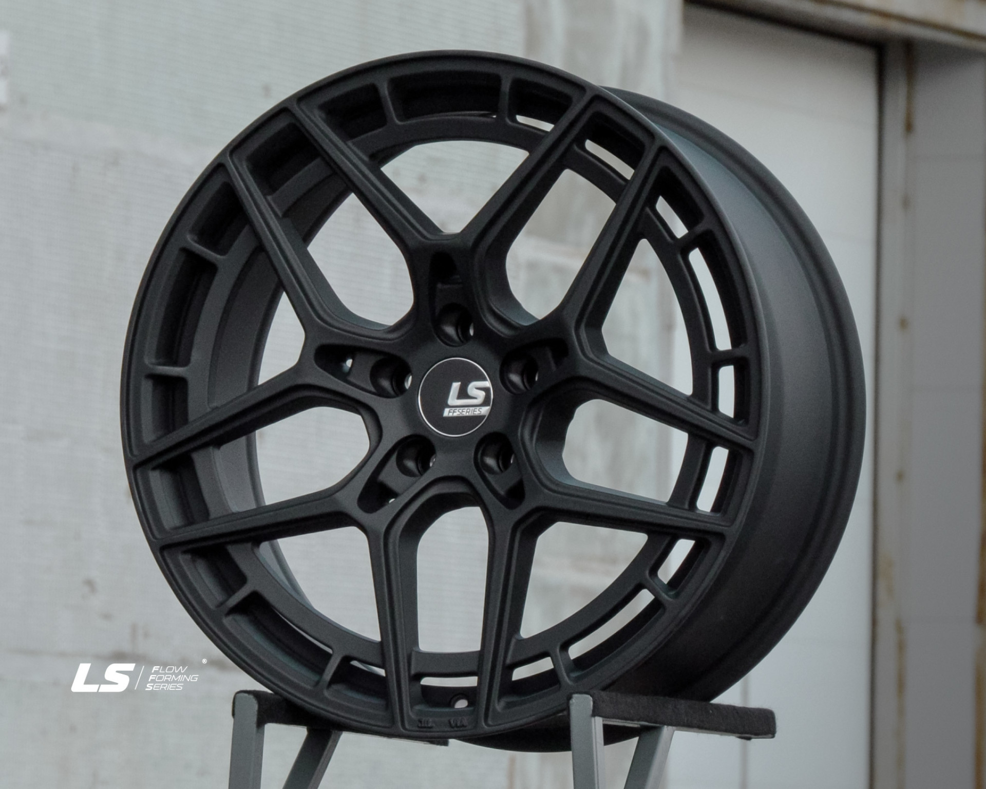 Диски Flowforming на дисках LS RC107 - фото 1