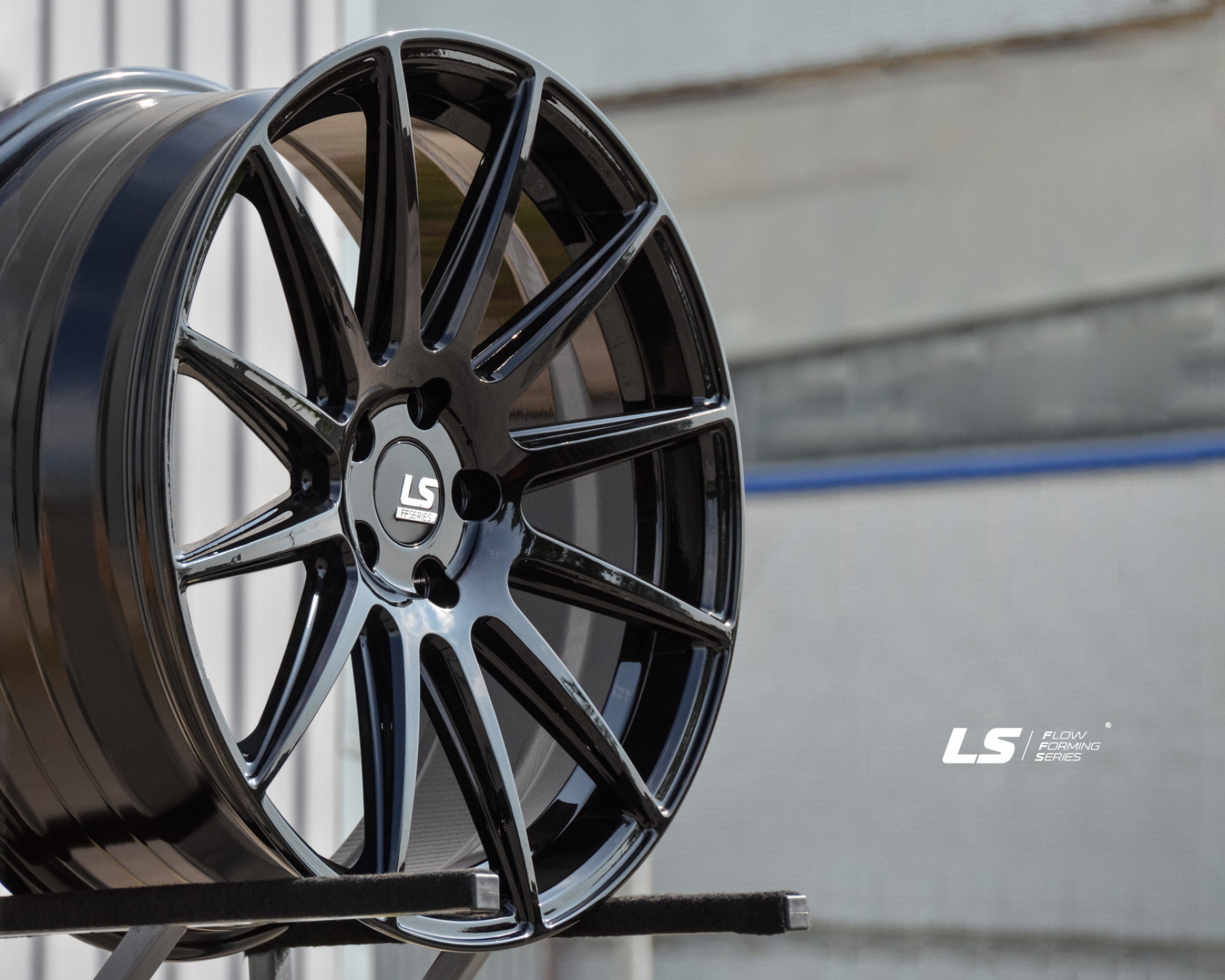 Диски Flowforming на дисках LS RC98 - фото 1