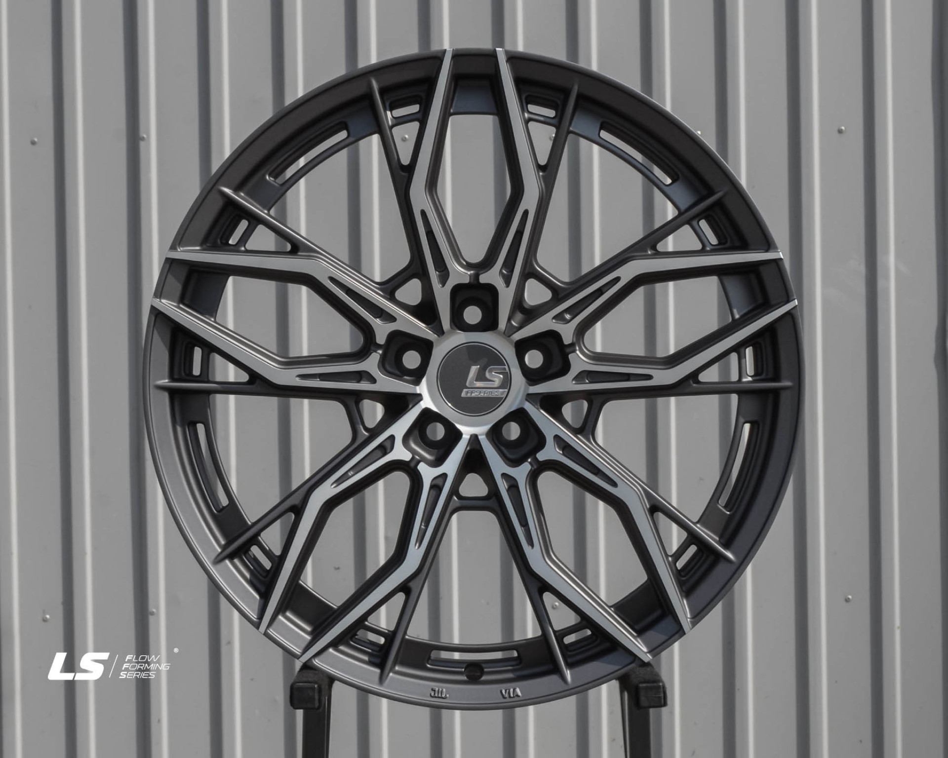 Диски Flowforming на дисках LS RC96 - фото 1